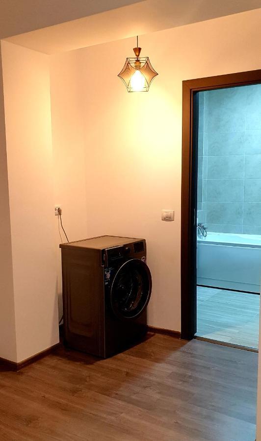 Appartement Apartament Max Mamaia Nord à Năvodari Extérieur photo
