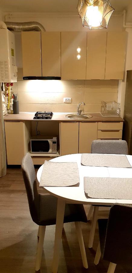 Appartement Apartament Max Mamaia Nord à Năvodari Extérieur photo