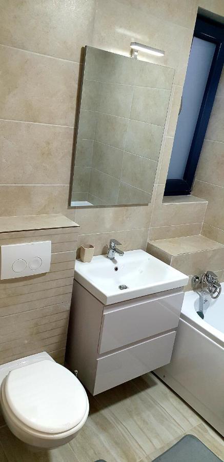 Appartement Apartament Max Mamaia Nord à Năvodari Extérieur photo